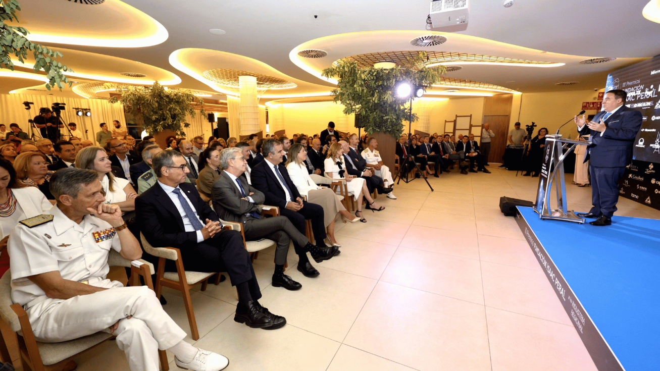 Abierta la convocatoria de los IV Premios Fundación Isaac Peral a la Industria Regional