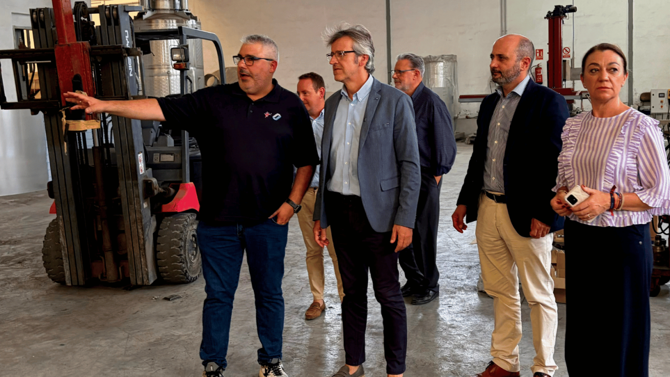 Jumilla impulsa 439 proyectos empresariales con apoyo del Instituto de Fomento