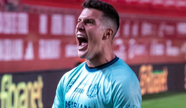 El Águilas blinda su portería con la llegada de Iván Martínez