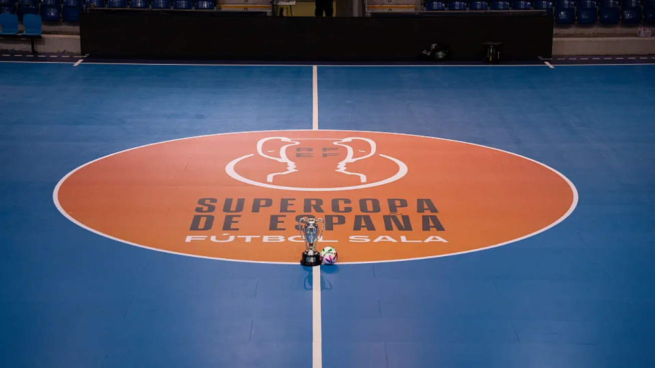 ElPozo Murcia se medirá al Barça, Jaén y Palma en la Final Four de la Supercopa