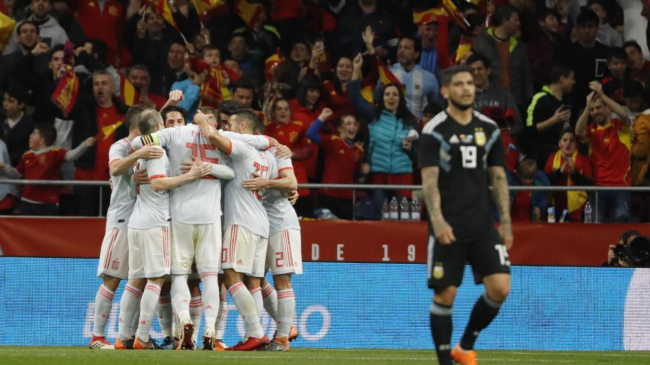 España - Argentina: Dos décadas de duelos antes de la gran final del Mundial