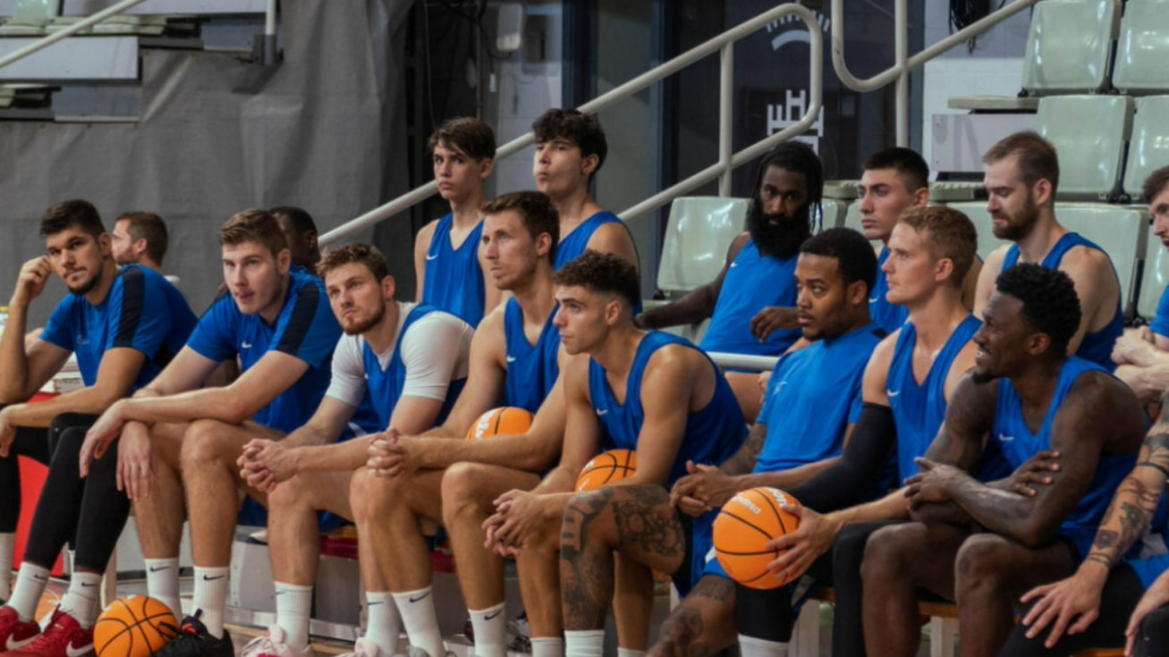 La ausencia de previas europeas y de Supercopa da un respiro veraniego al UCAM Murcia