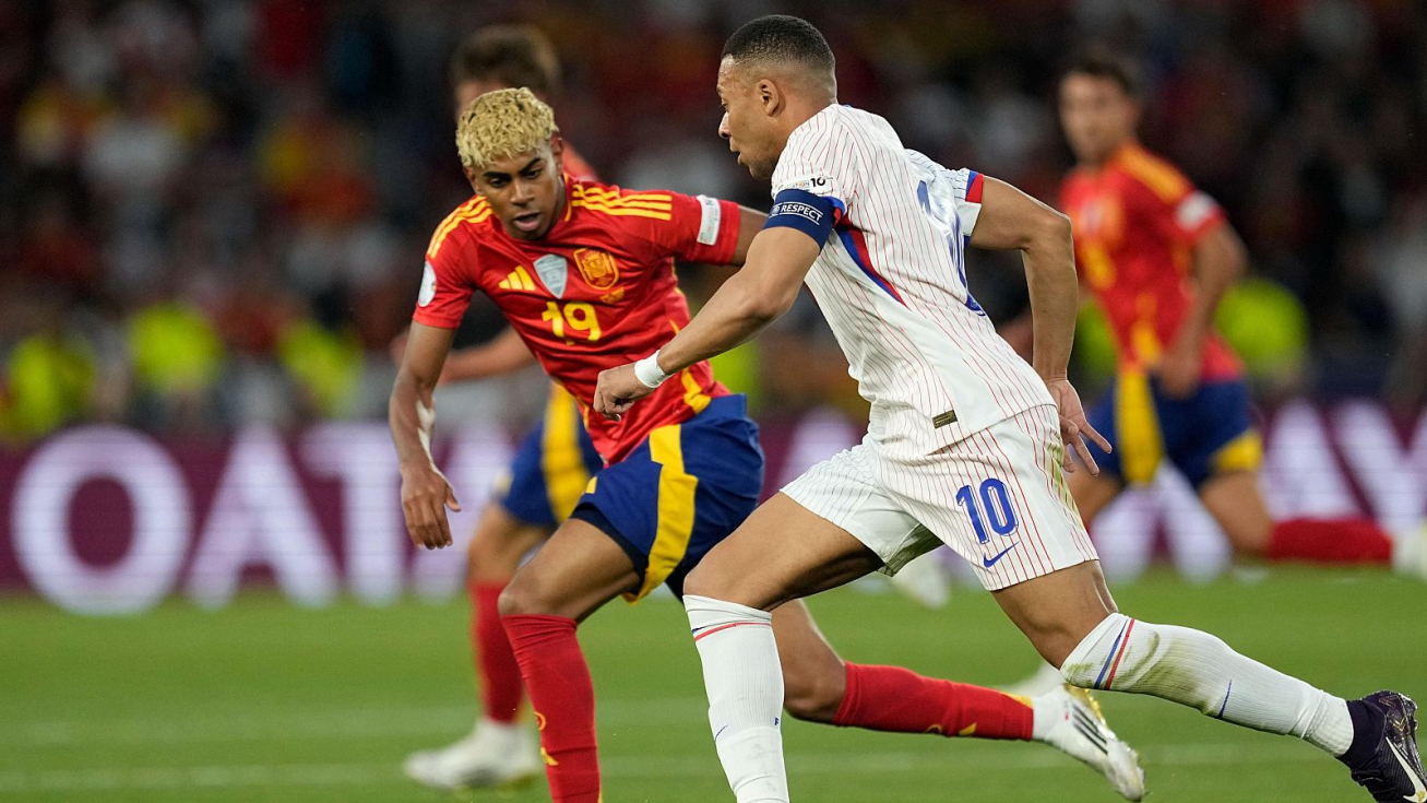 España - Francia: de la herida de Arconada al gol de Lamine