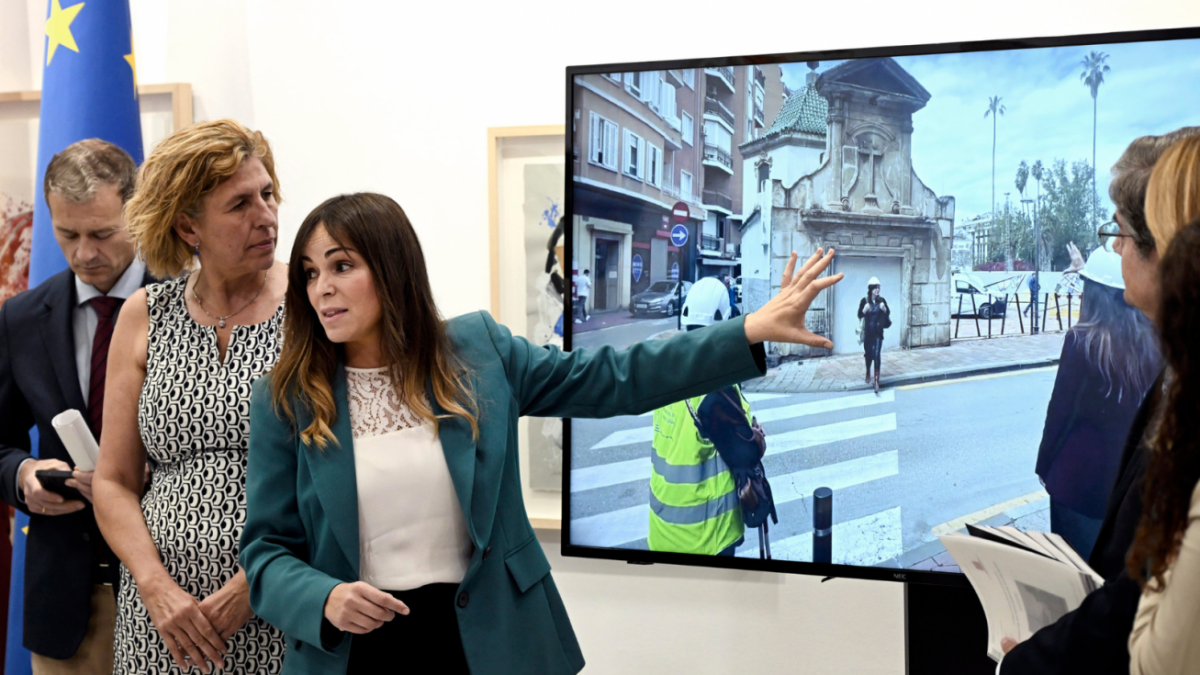 Luz verde a la recuperación de la Ermita del Salitre: el Ayuntamiento licita sus obras