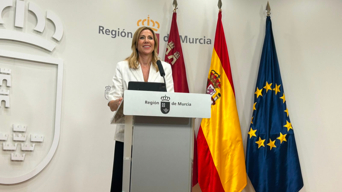 Marisa López Aragón planta cara a Hacienda: 