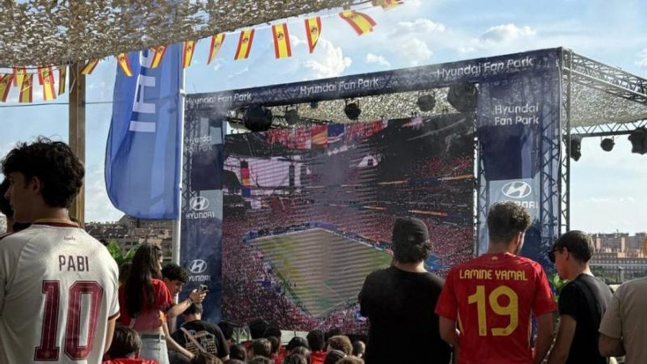 Guía de pantallas gigantes en la Región para vibrar con la final del Mundial 2026 entre España y Argentina