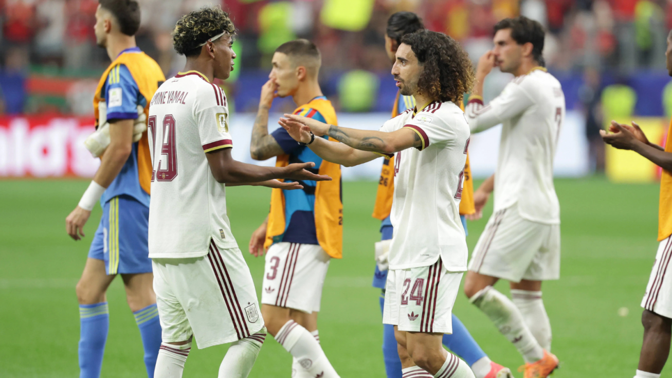 España-Bélgica: batalla de titanes en Los Ángeles por un billete a las semifinales