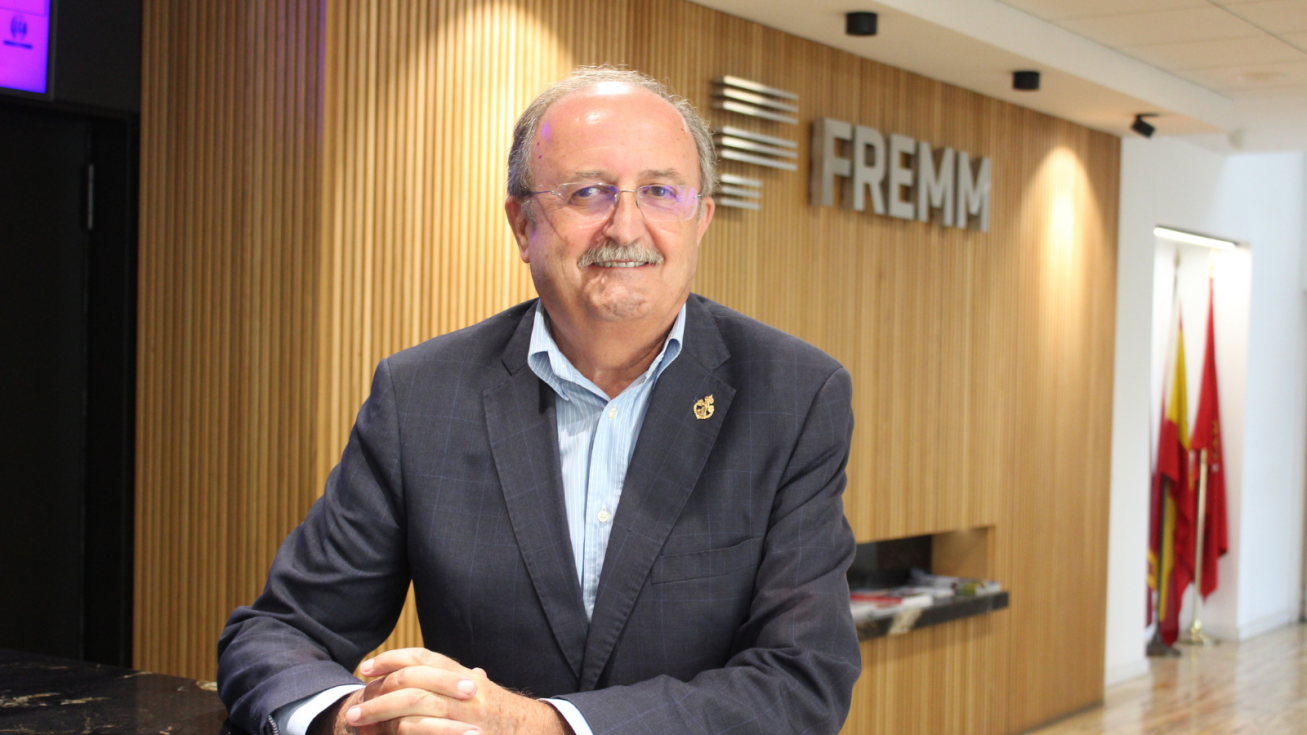Tomás Martínez Pagán, nuevo presidente de la Fremm