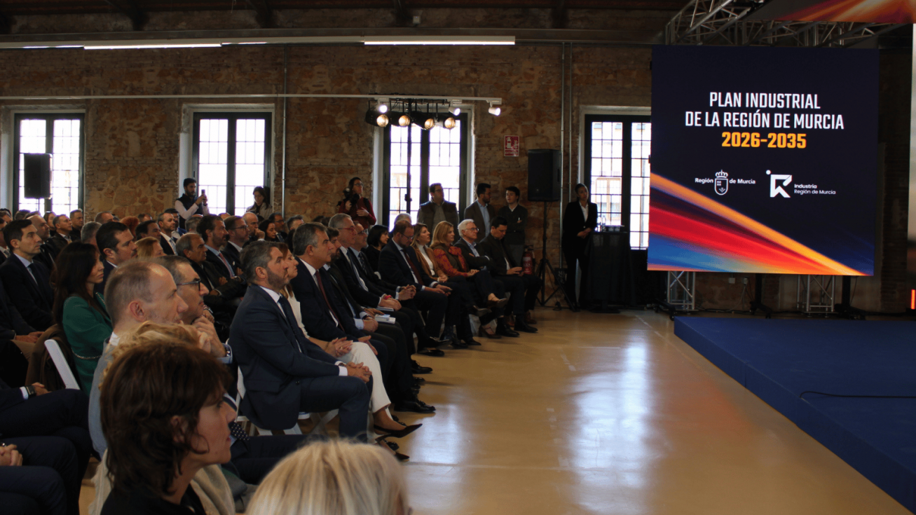 Un nuevo comité coordinará las 255 actuaciones del Plan Industrial regional