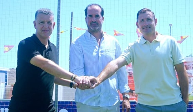 La Deportiva Minera resurge con fuerza: nuevos inversores, Sandroni al banquillo y dos fichajes de garantías