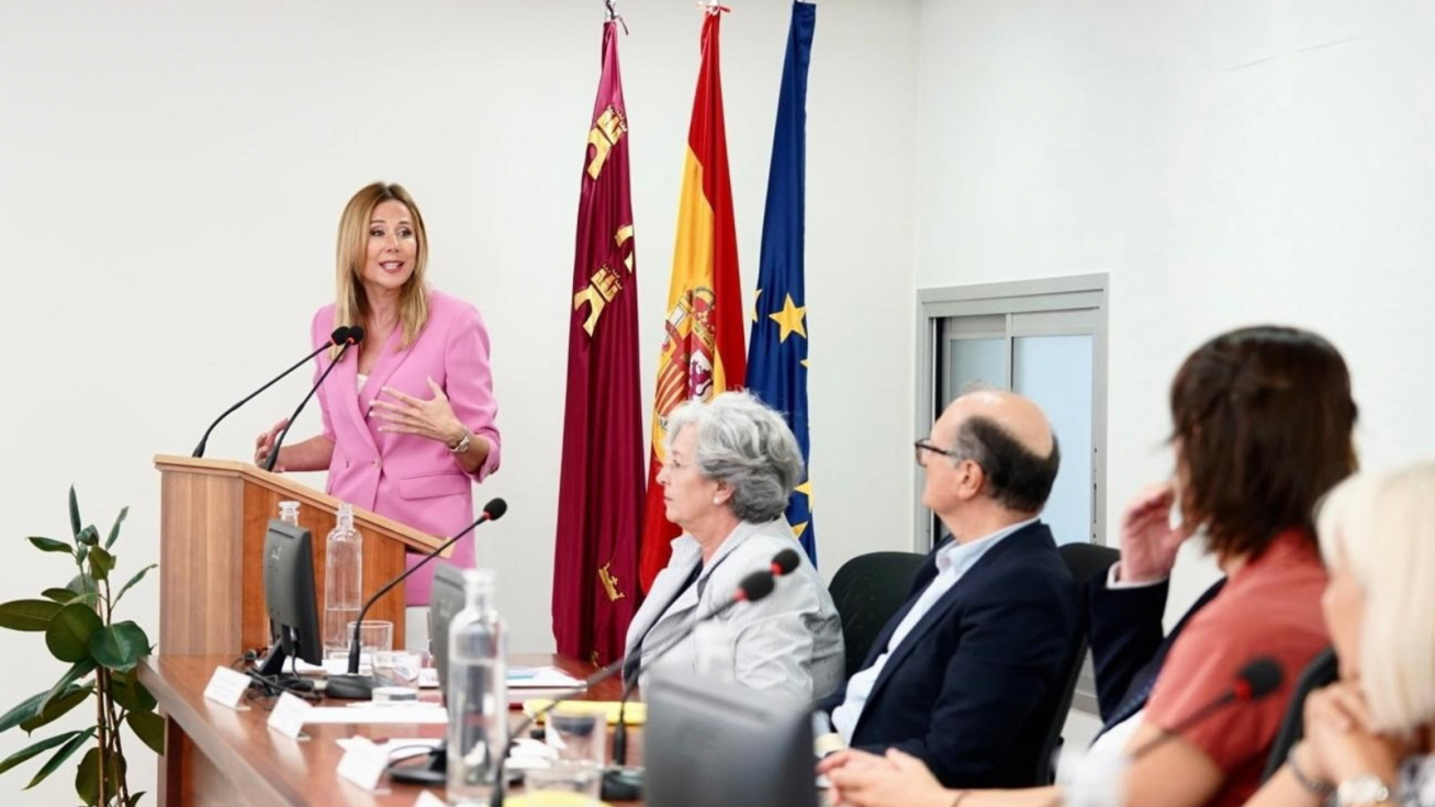 La economía murciana exhibe músculo: el PIB crece un 3 % y bate el récord histórico de 700.000 ocupados