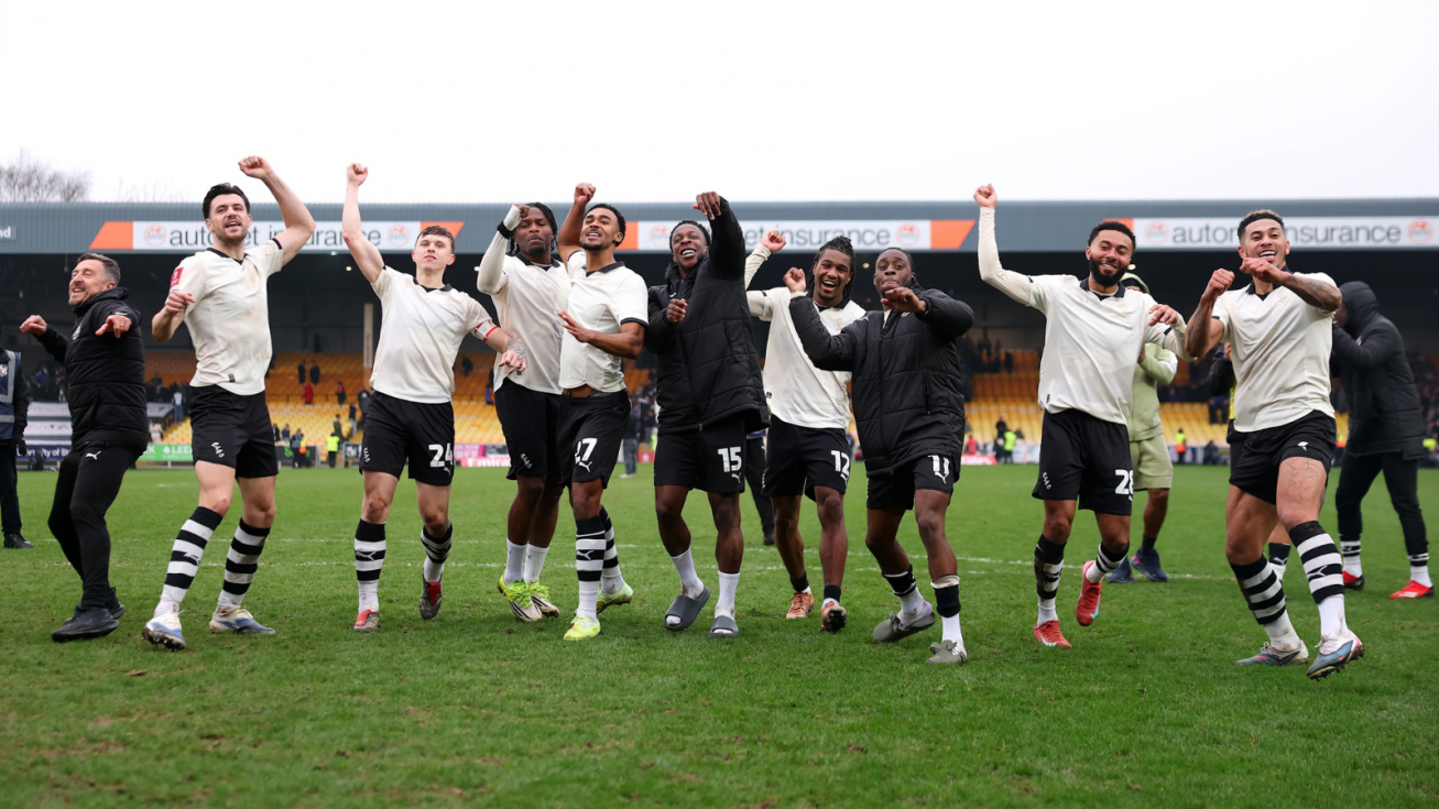¿Quién es el Port Vale FC? Así es el club británico que estrena la pretemporada del Real Murcia