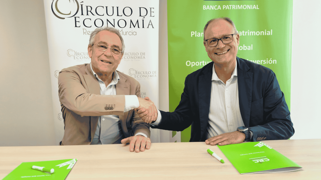 Caja Rural Central se incorpora al Círculo de Economía de la Región de Murcia como Socio Protector
