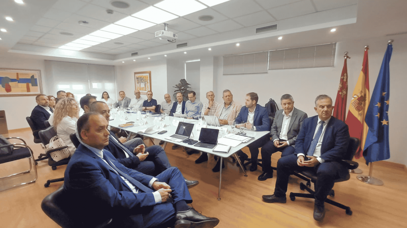 El Plan Industrial entra en fase de ejecución con un comité de seguimiento formado por 21 miembros