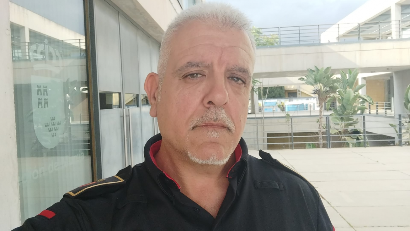 Pedro Andújar (FSES): 