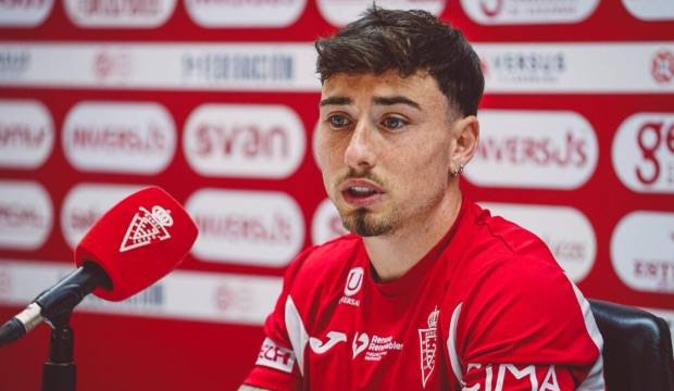Joel Jorquera quiere seguir de grana