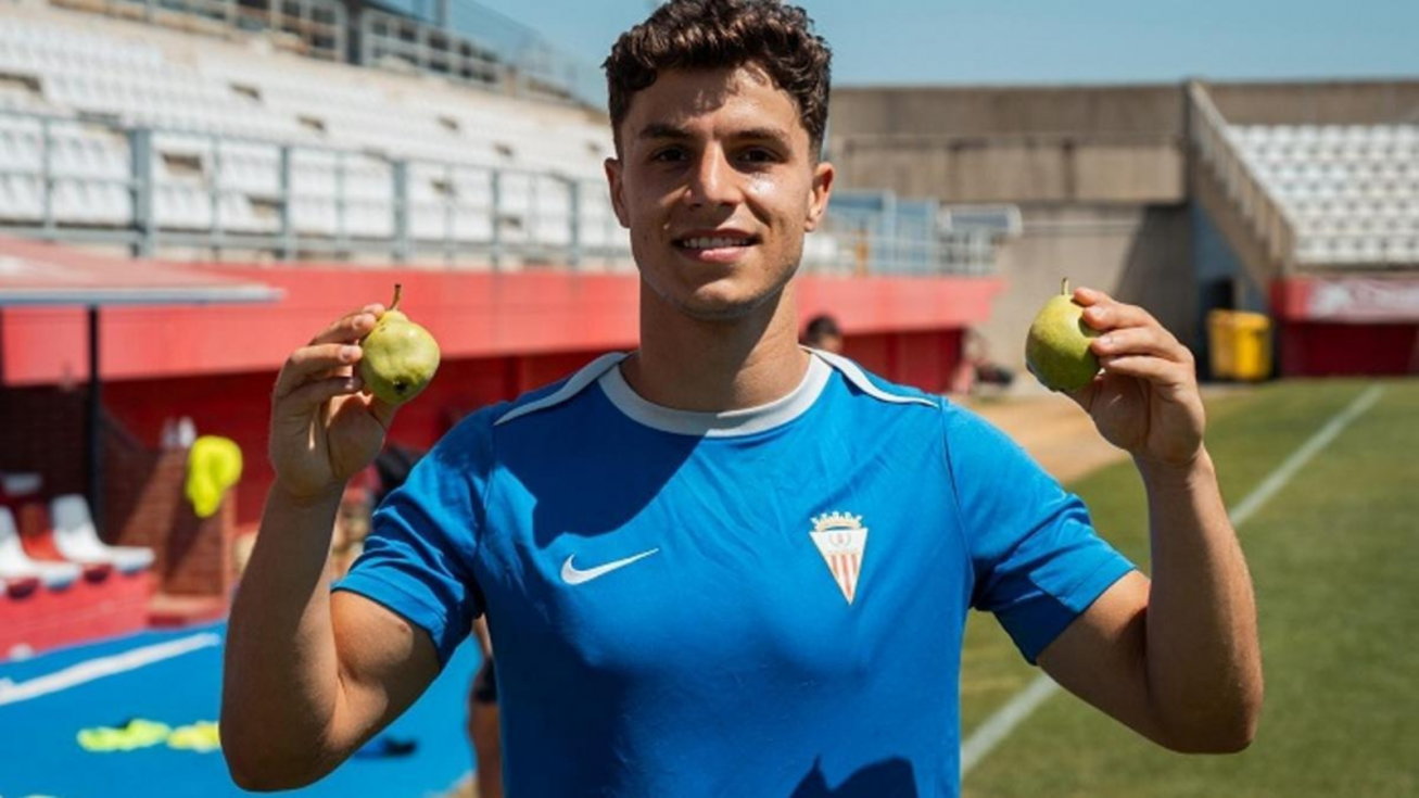 Dani Merchán, a punto de reforzar el lateral izquierdo del Águilas FC