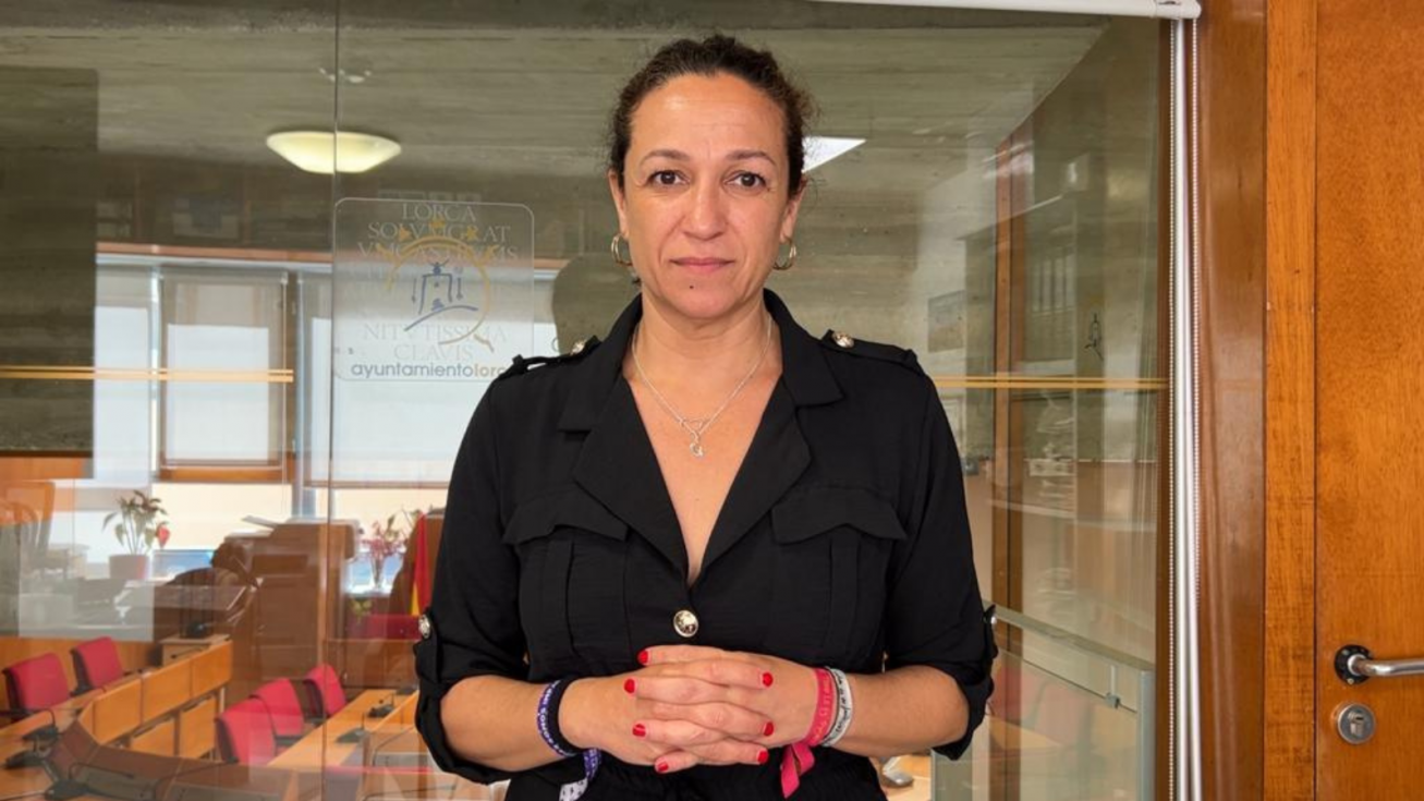 Isabel Casalduero: 