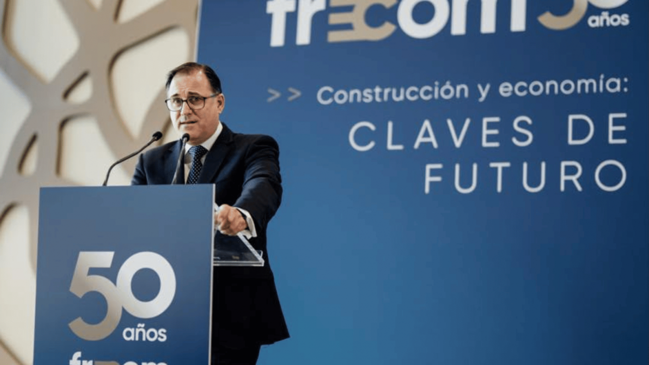 FRECOM pide un Pacto de Estado por la Vivienda y rebajar el IVA de la primera compra al 4%