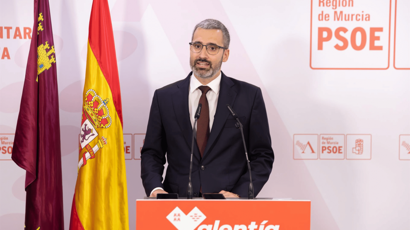 Lucas activa su candidatura autonómica: “Ha llegado el momento de recuperar la ilusión”