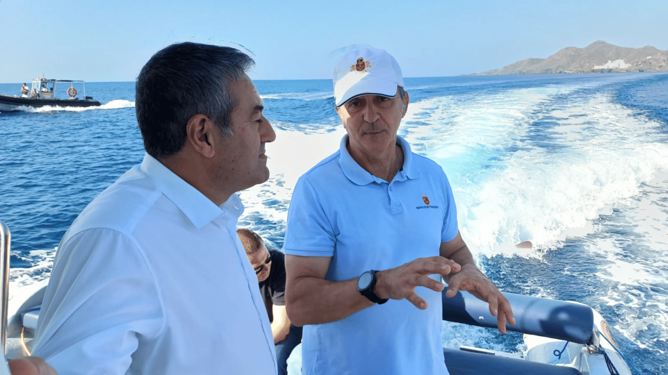 La Reserva Marina de Cabo de Palos-Islas Hormigas afronta su primer verano tras la ampliación