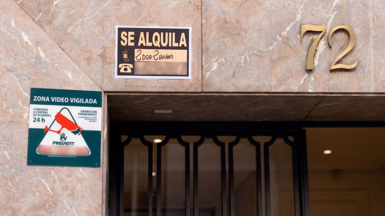 Alquilar un piso en la Región cuesta ya 781 euros al mes y atrae a 32 interesados en diez días