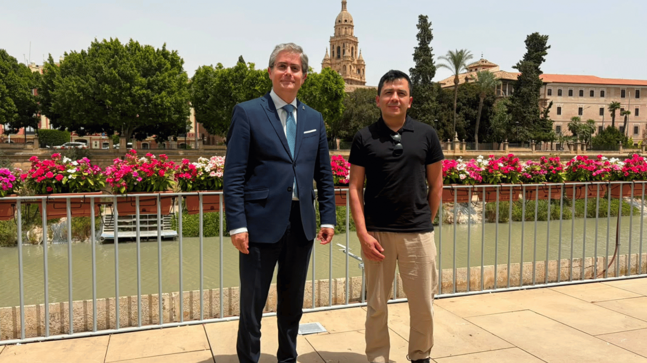 El turismo sostenible une a Murcia y Colombia en una alianza académica internacional