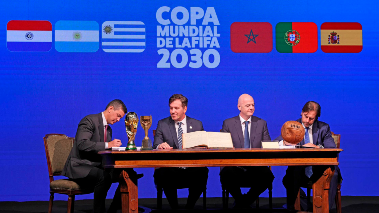 ¿Hacia un Mundial infinito? Infantino reabre el debate para ampliar el torneo a 64 selecciones en 2030