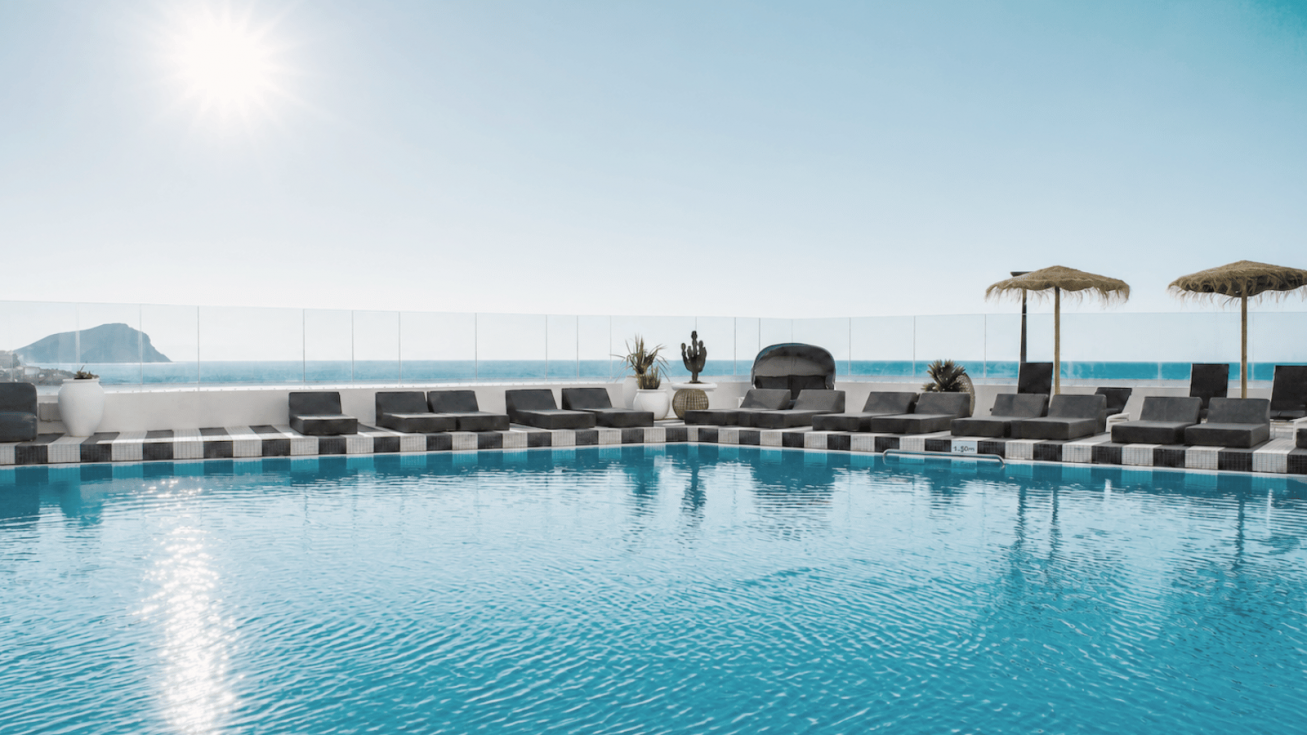 Grupo Fuertes y Satocan abren The Salmar, su nuevo hotel frente al Atlántico en Tenerife