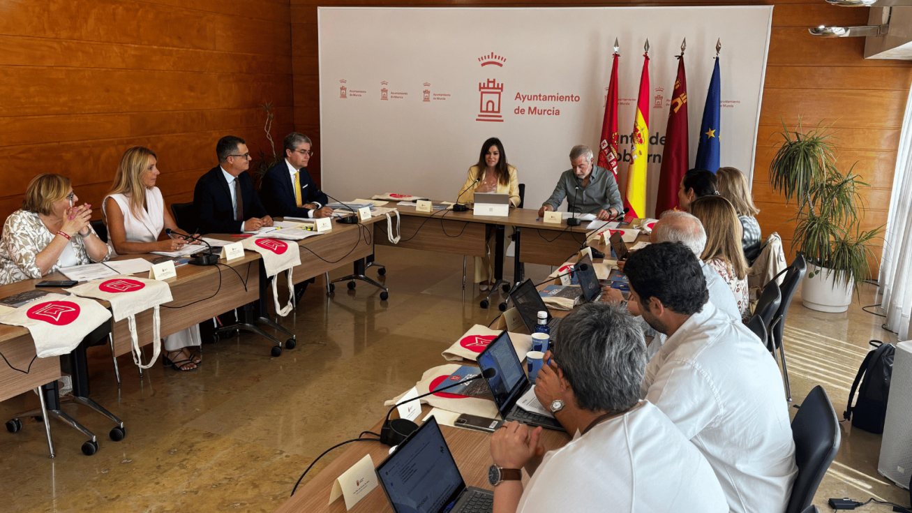 Mercamurcia crece un 6,5% en el primer semestre