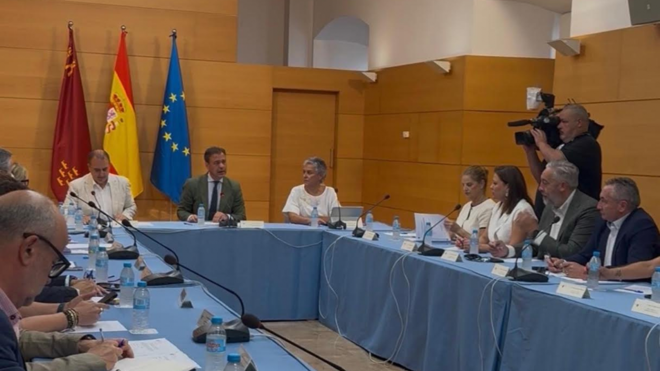 La Comunidad destinará 24 millones de euros a mejorar infraestructuras municipales en los próximos dos años