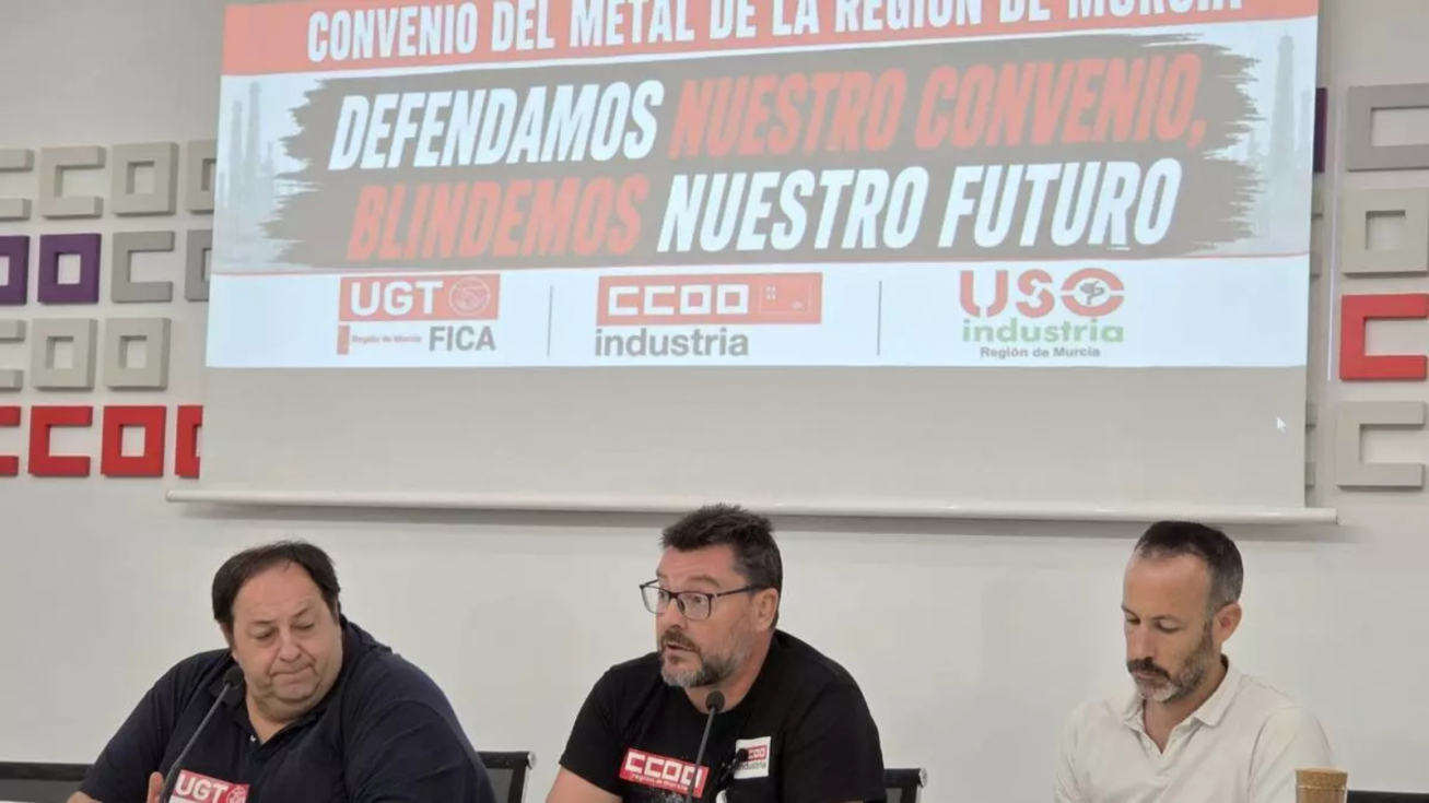 Guerra abierta en el Metal de la Regi&oacute;n: los sindicatos activan la v&iacute;a legal y amenazan con paros en septiembre