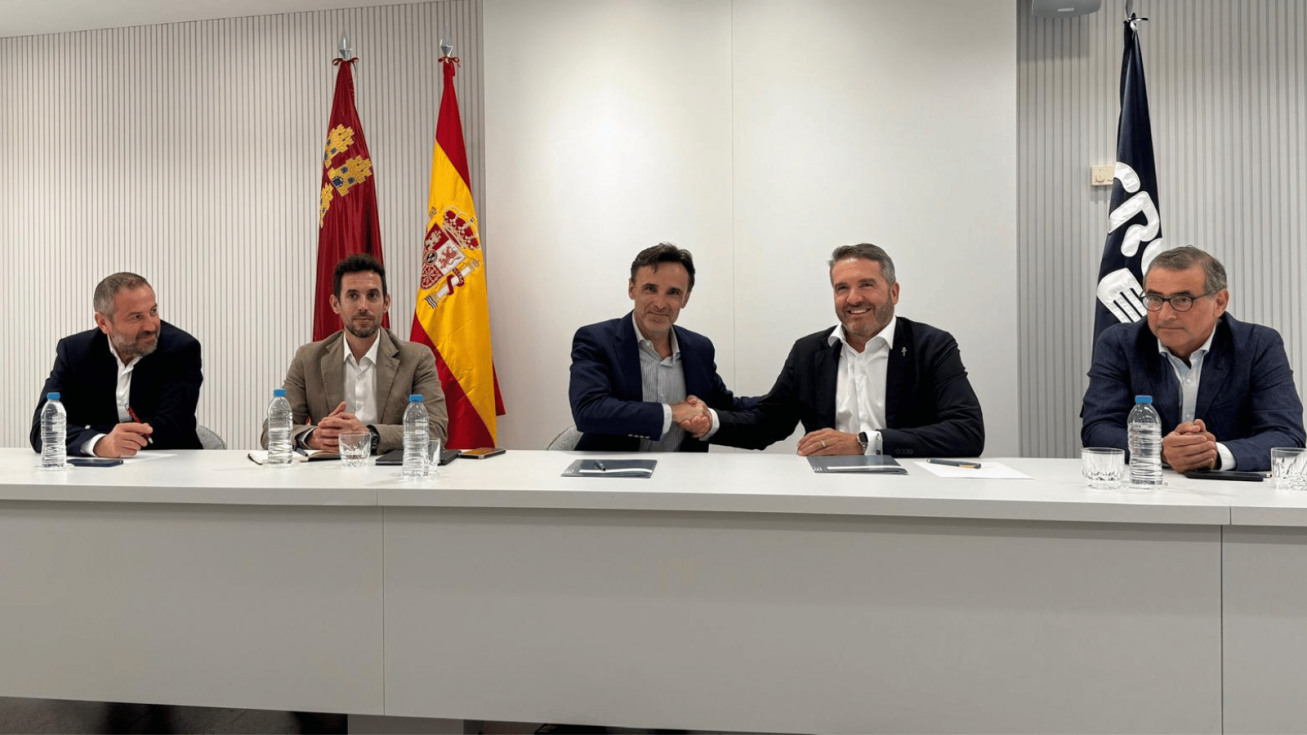CROEM y el Gobierno regional exigen una auditoría de la red ferroviaria de la Región de Murcia