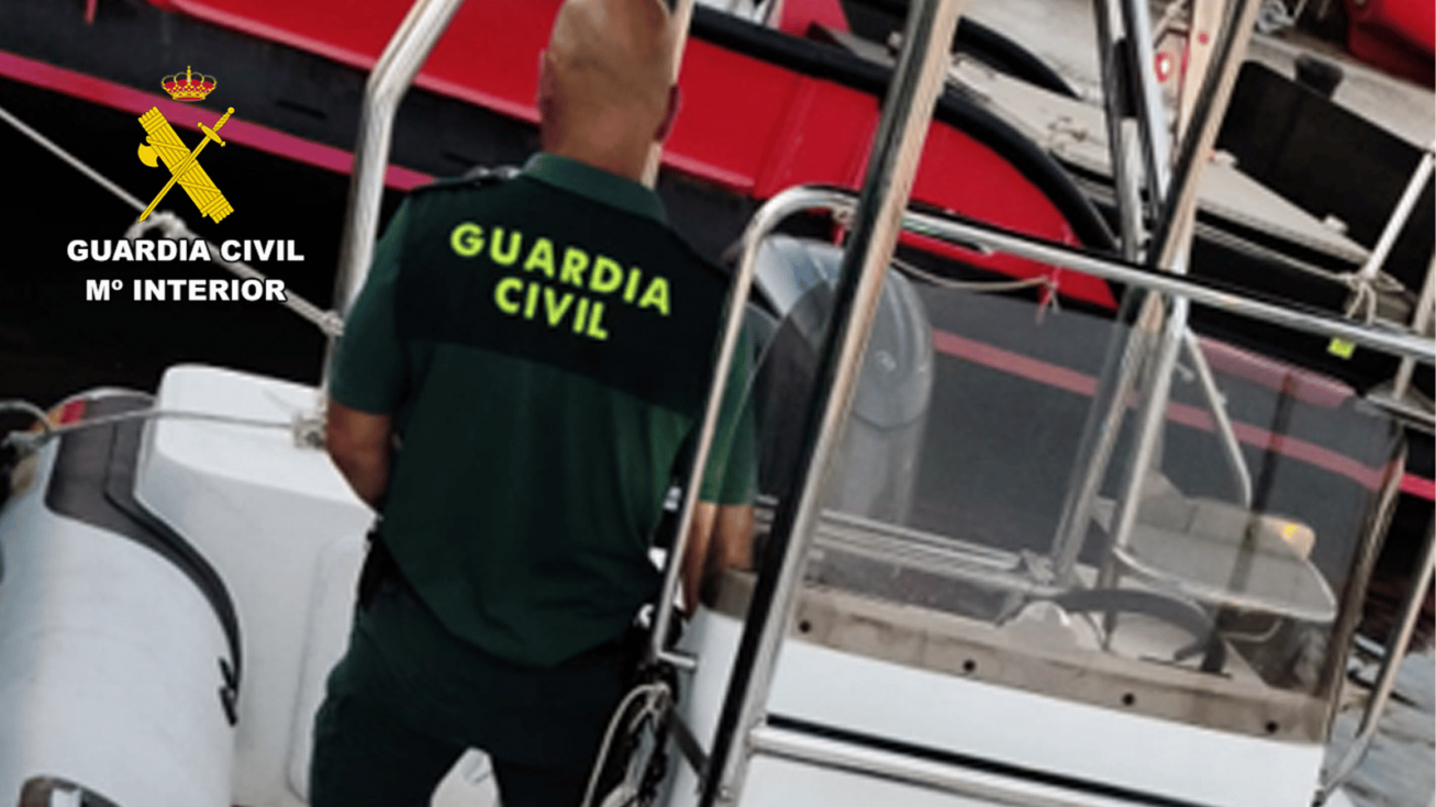 Pesca ilegal en El Gorguel: incautan seis ejemplares de bacoreta de gran tamaño