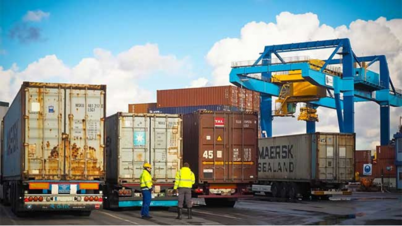 Las exportaciones de la Región de Murcia superan los 6.000 millones de euros hasta mayo con un crecimiento del 4,8%