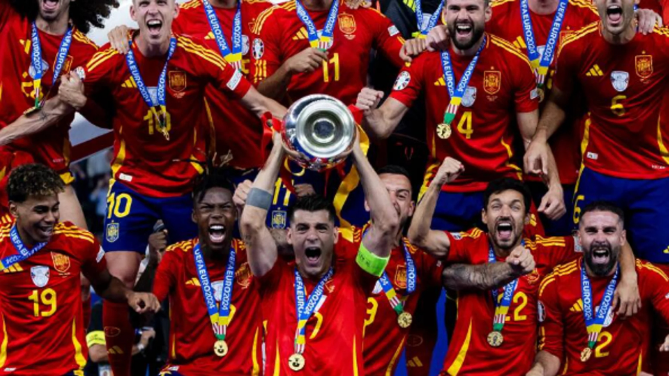 España, a un paso de un triplete histórico: Mundial, Eurocopa y Juegos Olímpicos