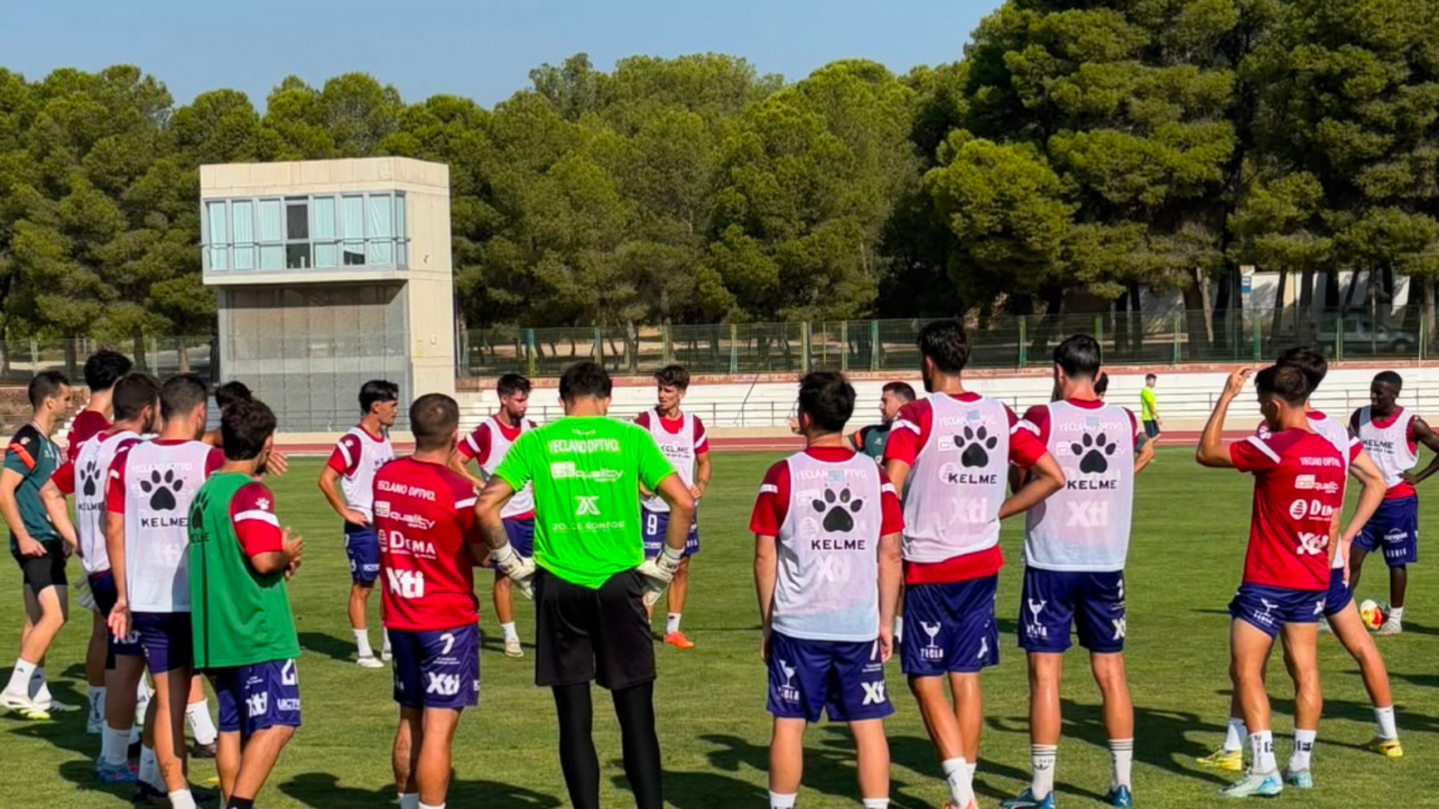 El Yeclano quiere volver a ilusionarse