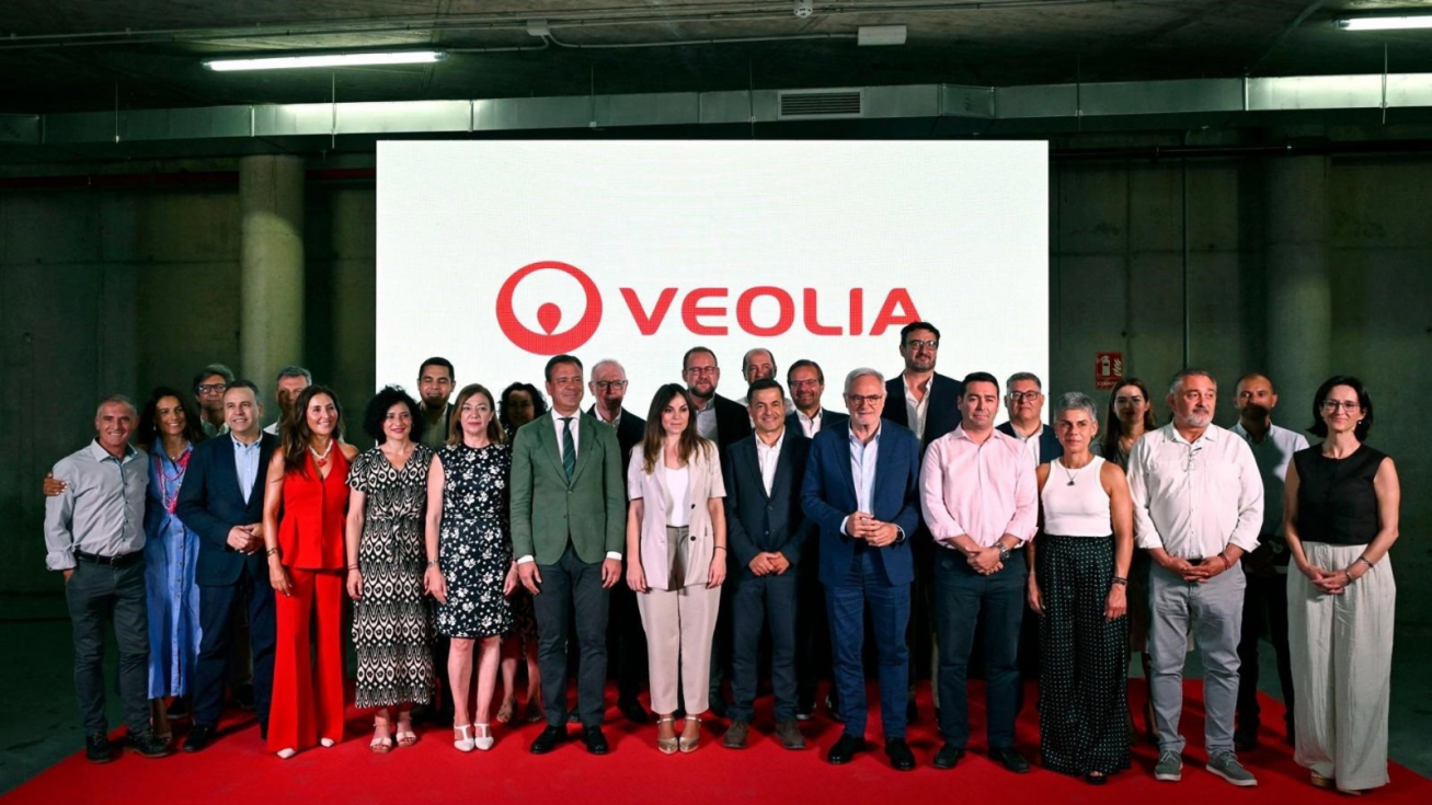 Murcia blinda su seguridad climática con el nuevo Centro de Resiliencia Operativa de Veolia