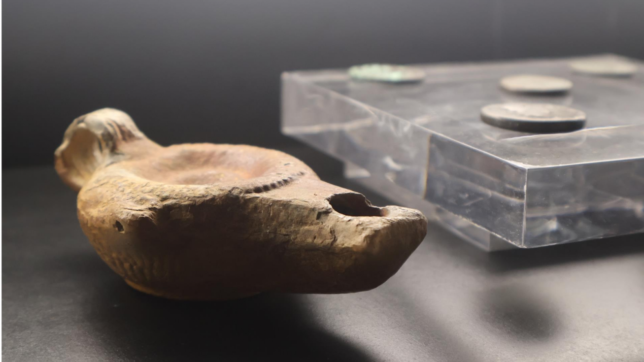 El Museo Bar&oacute;n de Benifay&oacute; incorpora 14 piezas del ARQVA procedentes del pecio romano de San Ferrol.