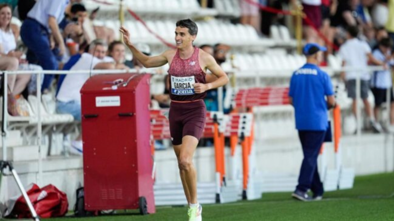 Málaga mide el potencial del atletismo murciano: 16 deportistas a por las medallas nacionales