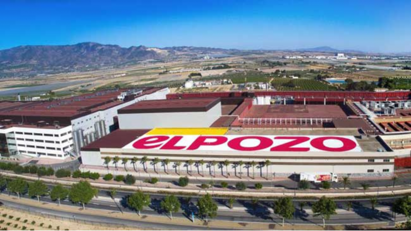 ElPozo Alimentación aumenta su facturación un 5,7% en el ejercicio 2025 hasta alcanzar los 1.950 millones de euros