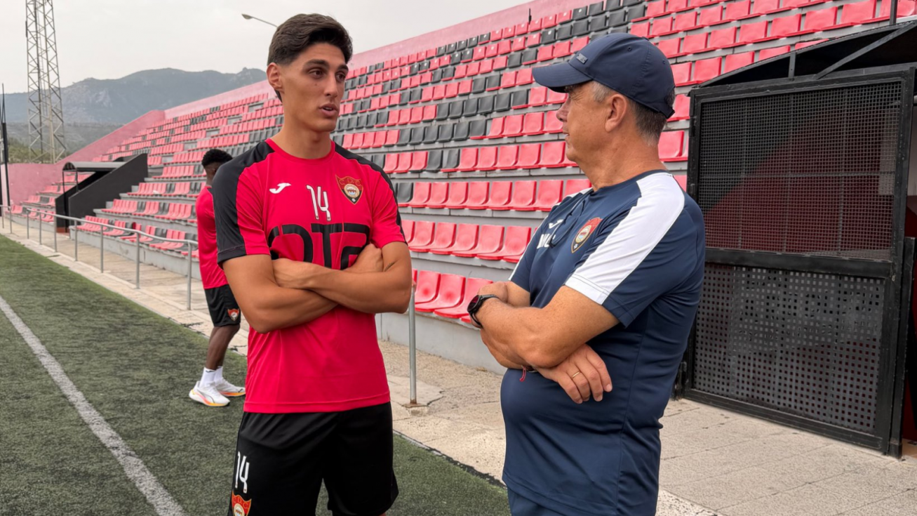 El CD Cieza arranca una ilusionante pretemporada