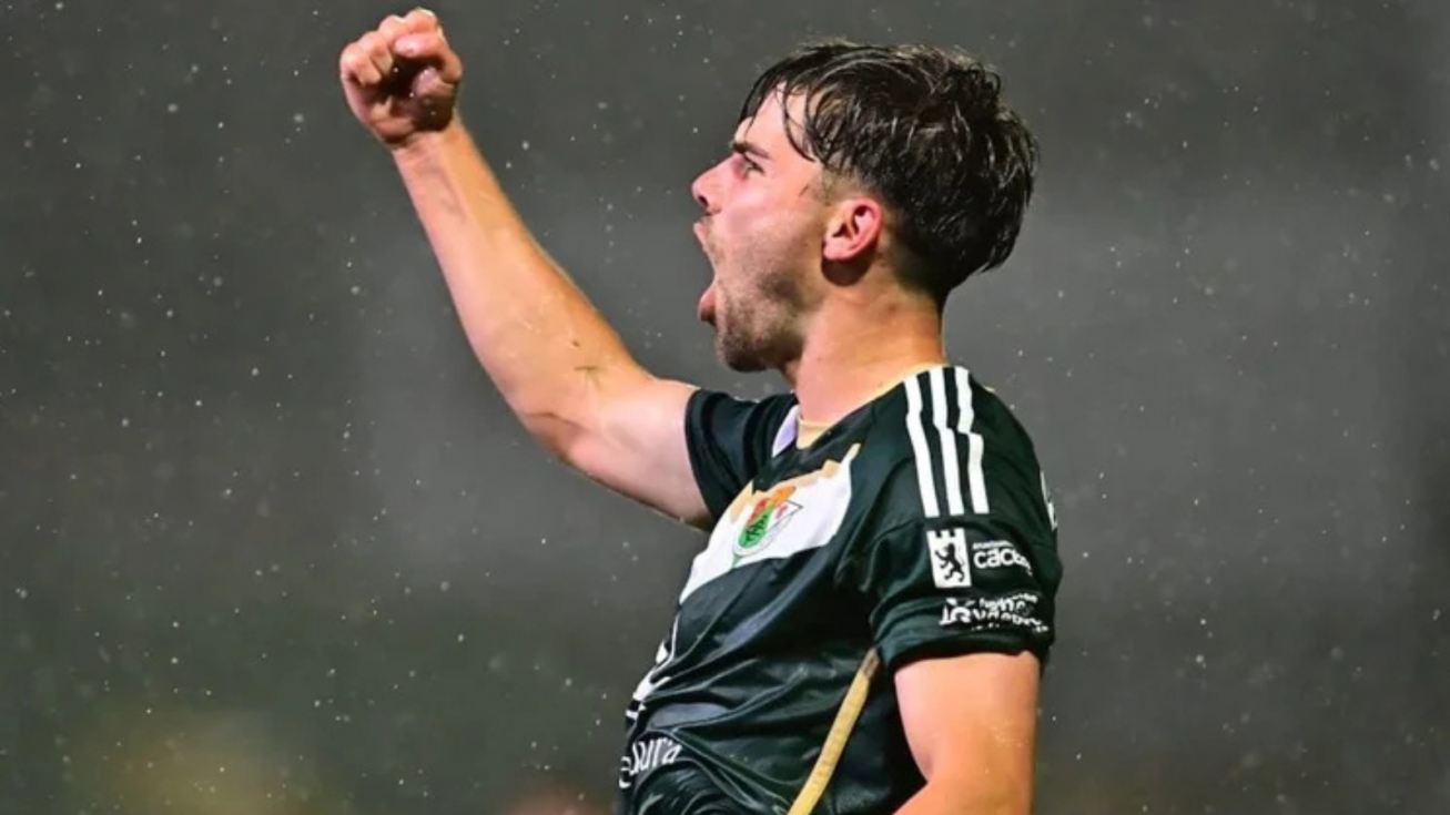 El FC Cartagena no frena en el mercado: Nenad Krivocapic, nuevo jugador albinegro