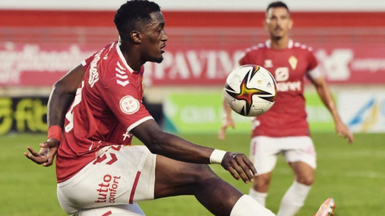 La Deportiva Minera apuntala su ataque con el fichaje de Boris Kouassi
