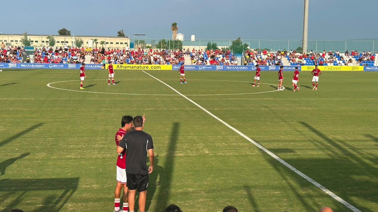 Rompecabezas en la delantera grana: el “papelón” de Guilló con el '9' para la pretemporada