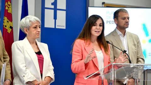 Murcia lanza un plan integral pionero para vertebrar el desarrollo de sus pedanías