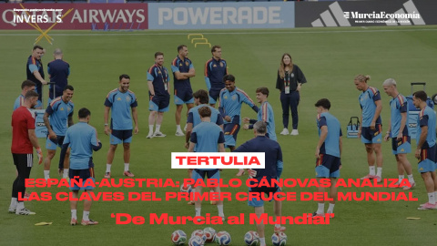 Tertulia | Austria pone a prueba a una España obligada a mostrar su mejor versión