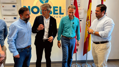 Las exportaciones industriales y tecnológicas de la Región rozan los 1.700 millones hasta abril
