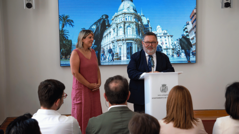 COEC inicia una ronda institucional para construir una agenda económica común en la comarca