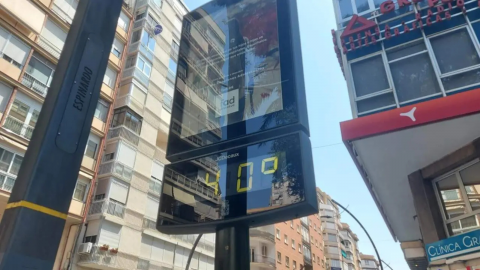 El calor no da tregua en la Región: máximas de 40 grados y riesgo de tormentas